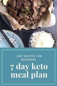 Keto Meal Plan Grocery List